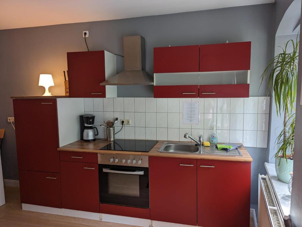 Flensburg Zentrum 69 02 ภายนอก รูปภาพ